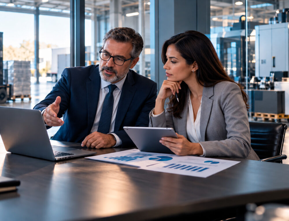 Leasing de equipamiento empresarial: cómo invertir sin comprometer la liquidez